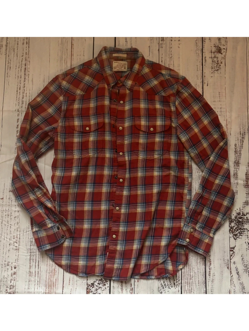 Men’s | Lucky Brand | Flannel